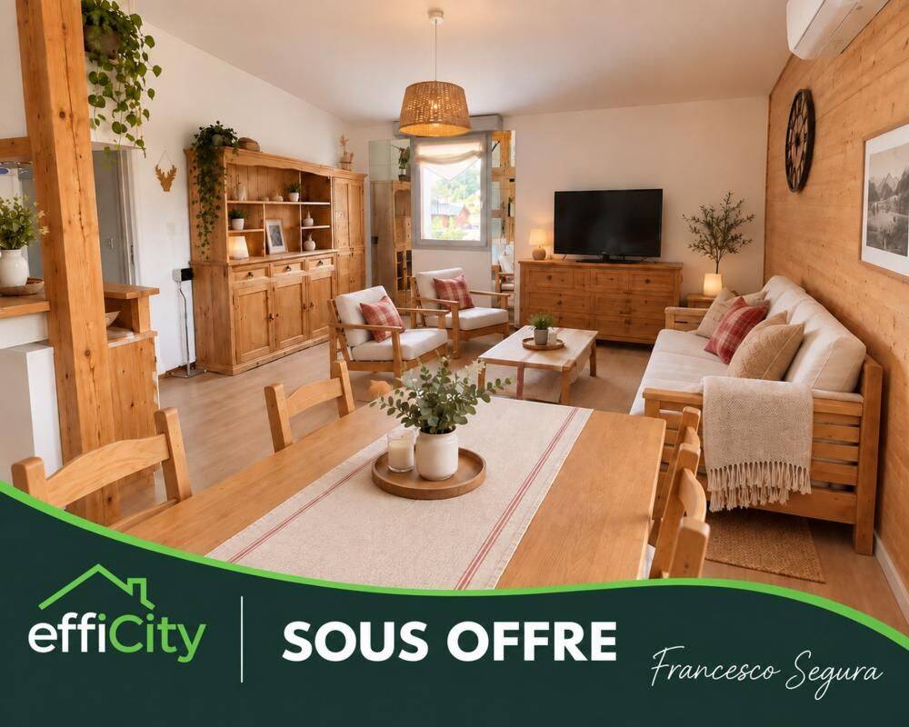 Appartement 3 pièces 45 m² · à Font-Romeu-Odeillo-Via · 45 m² · 125 000 €