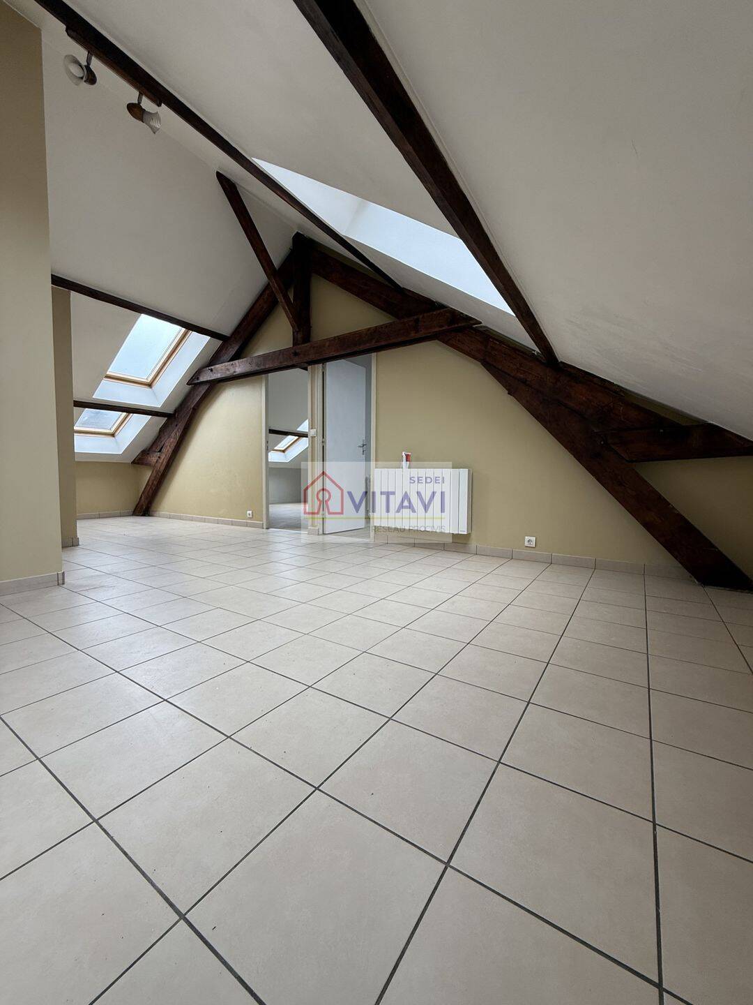 Appartement 3 pièces 51 m² · à Creil · 50,7 m² · 780 €