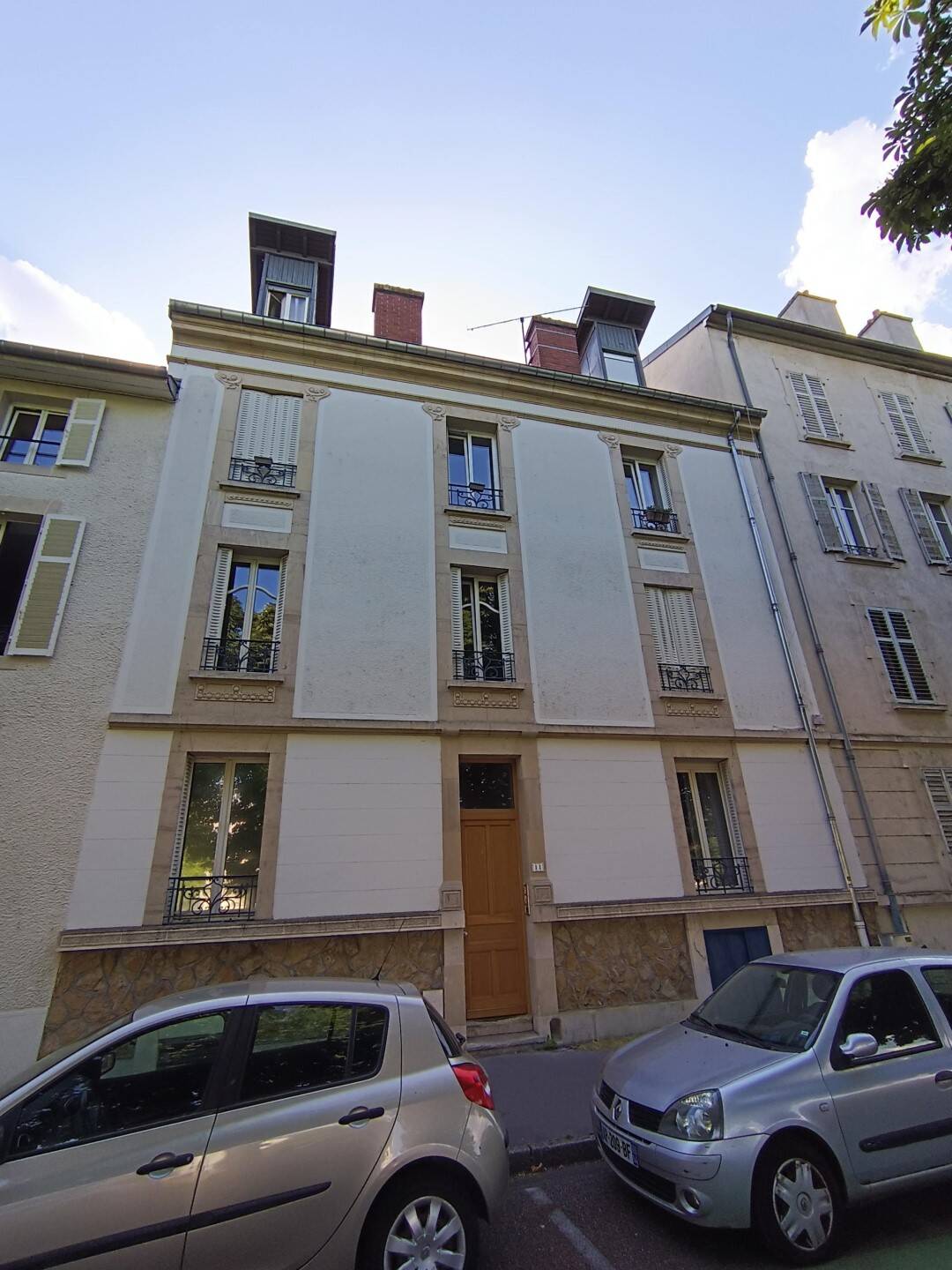 Appartement 2 pièces 40 m² · à Nancy · 40 m² · 113 000 €