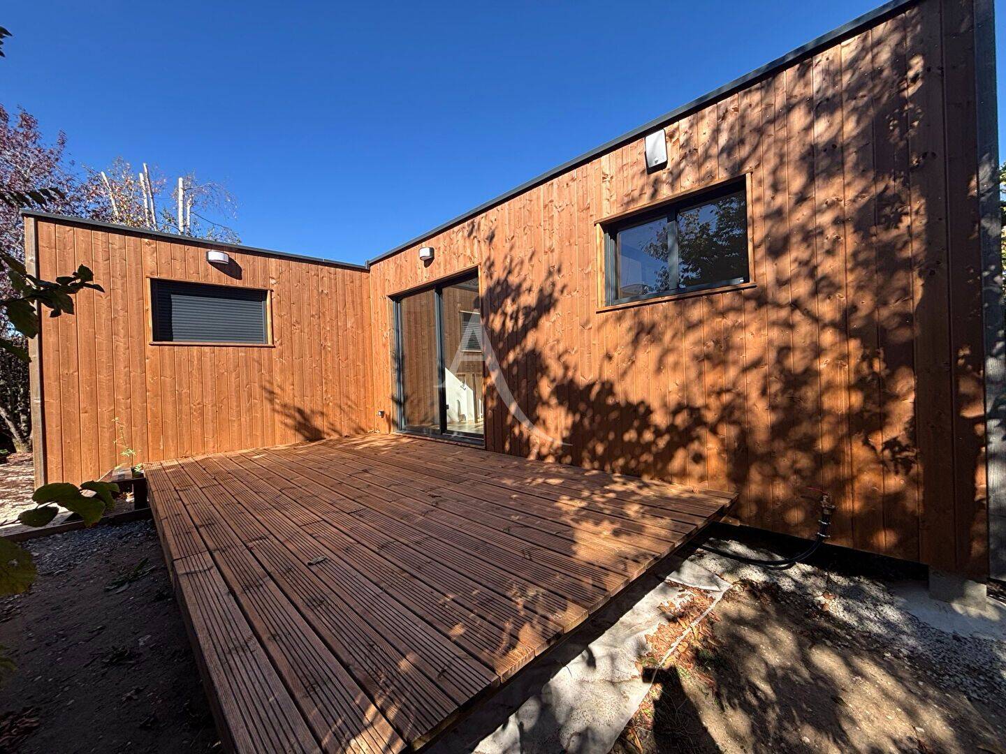 Maison 2 pièces 31 m² · à La Chapelle-Saint-Mesmin · 31 m² · 140 000 €