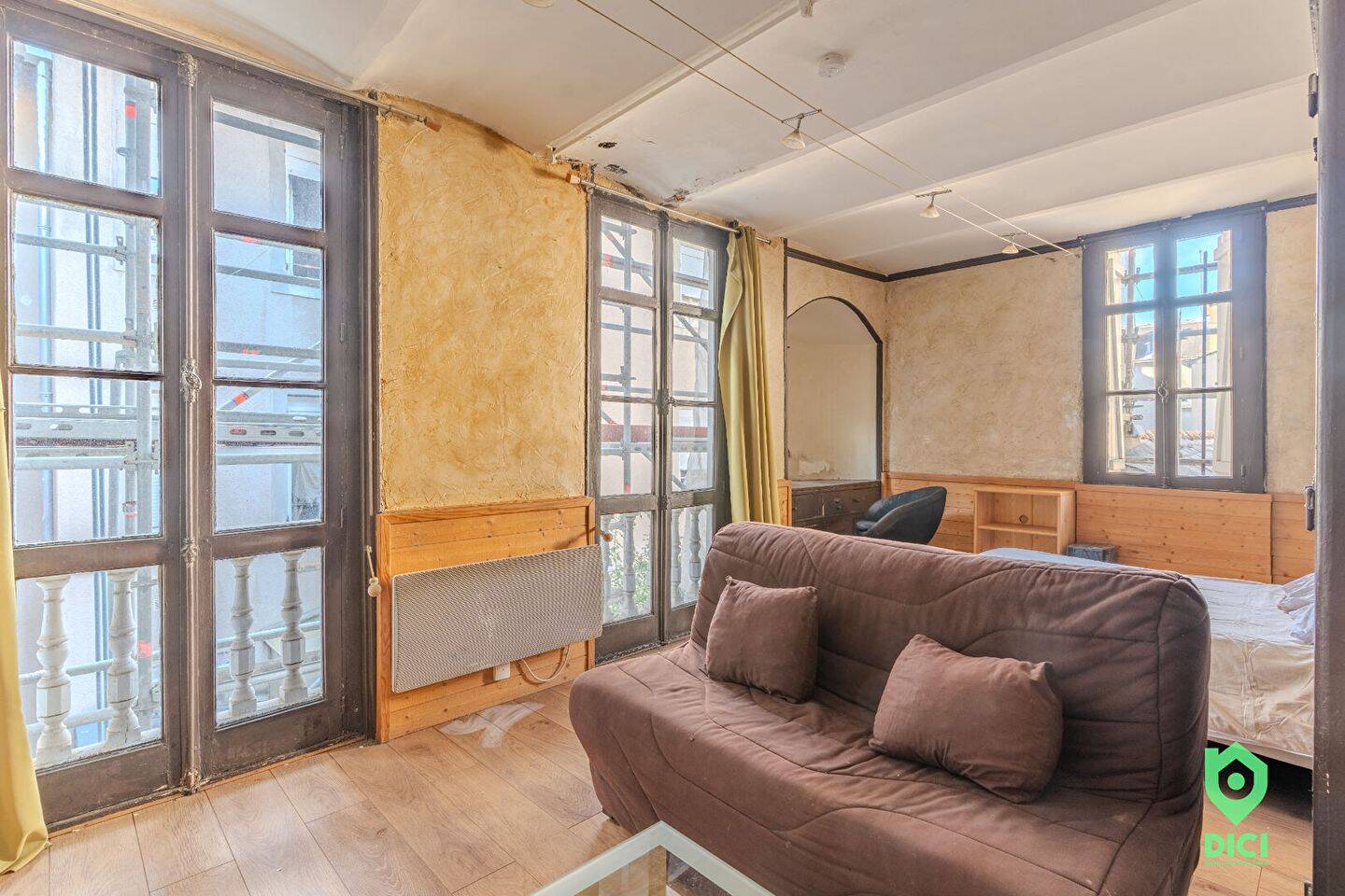 Appartement 1 pièce 25 m² · à Angers · 25 m² · 110 775 €
