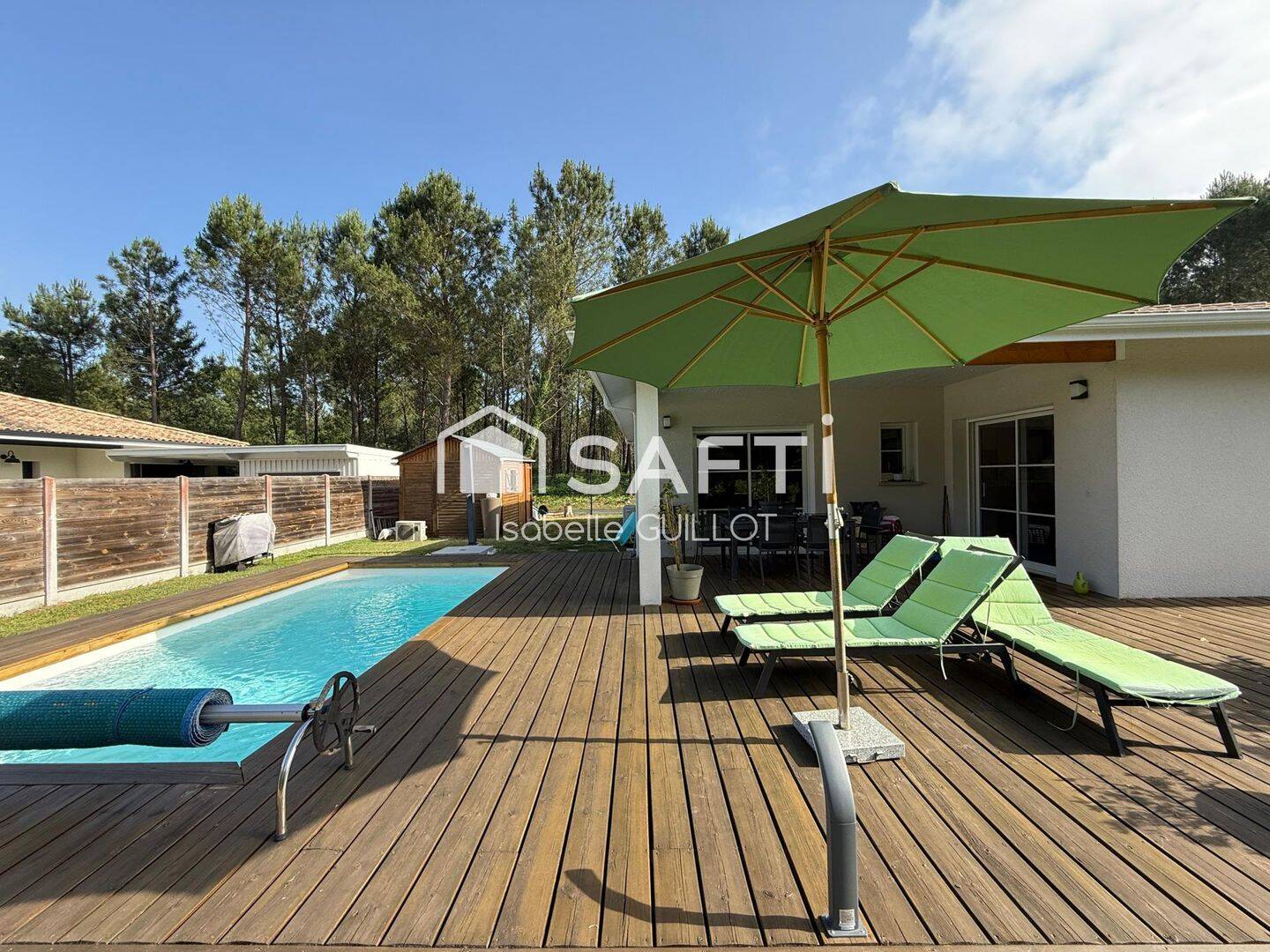 Maison 4 pièces 105 m² · à Audenge · 105 m² · 506 000 €