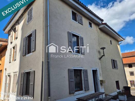 Immeuble à vendre 89 500 € 71 m² Marsac-en-Livradois 63940