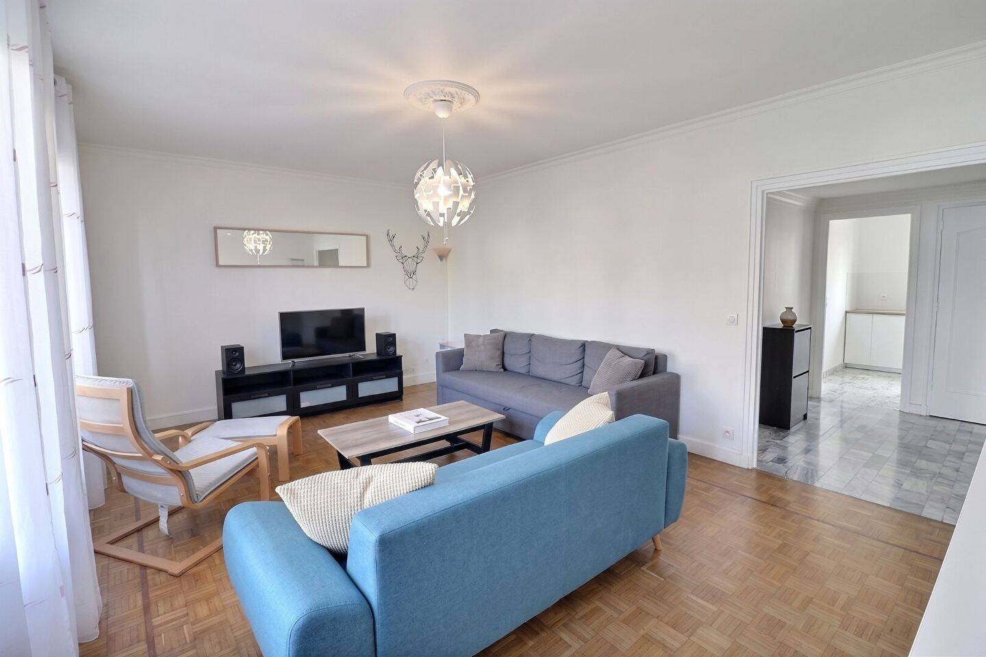 Appartement 4 pièces 98 m² · à Brest · 98 m² · 186 400 €