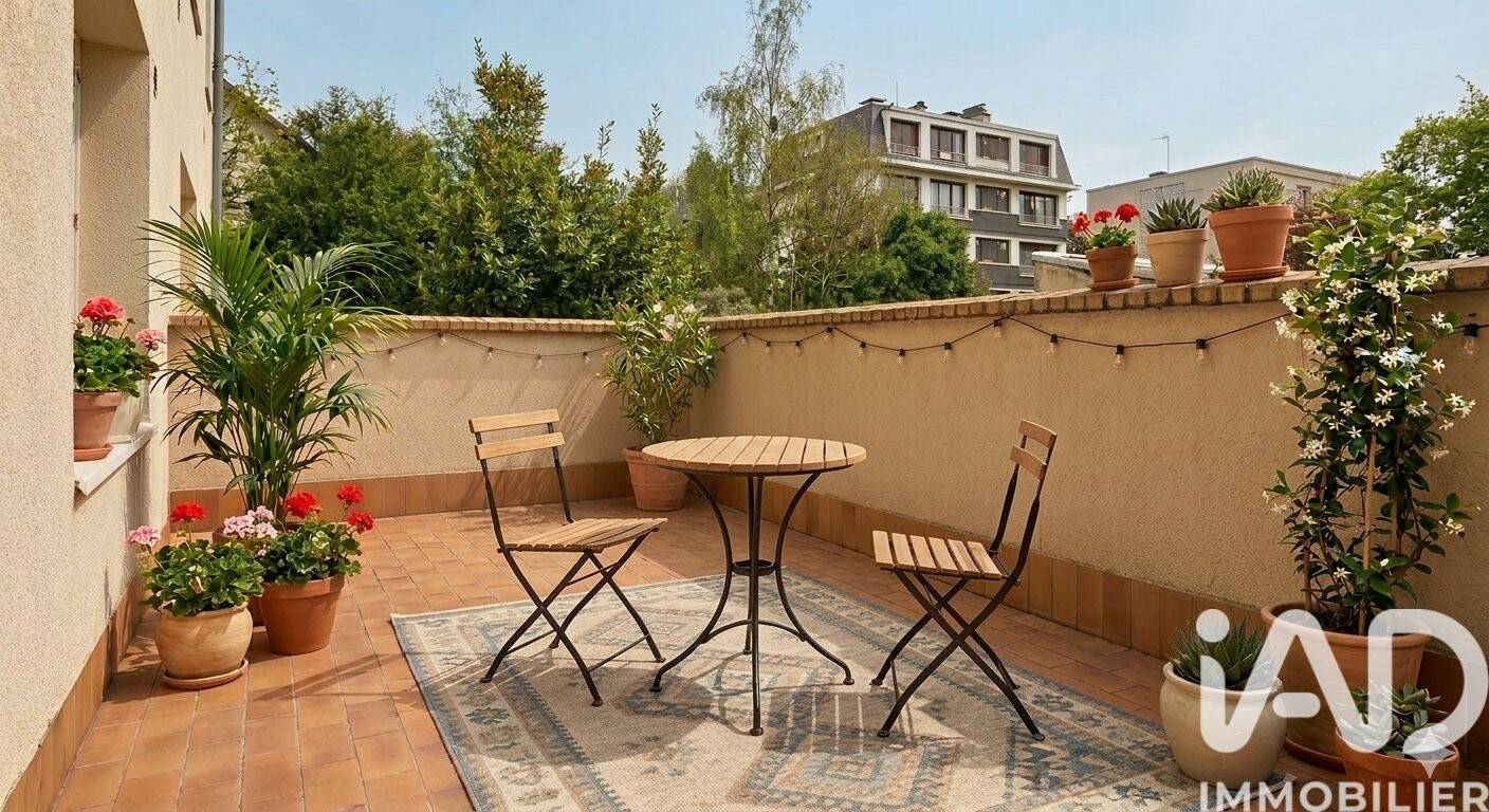 Appartement 1 pièce 26 m² · à Rueil-Malmaison · 26,1 m² · 208 000 €