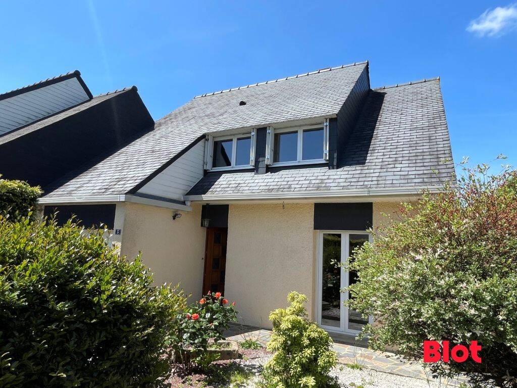 Maison 5 pièces 97 m² · à Fougères · 97 m² · 188 000 €