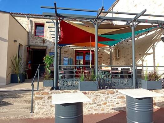 Restaurant à vendre Fonds de commerce 268 000 € 285 m² d'espace de restauration Beaufou 85170