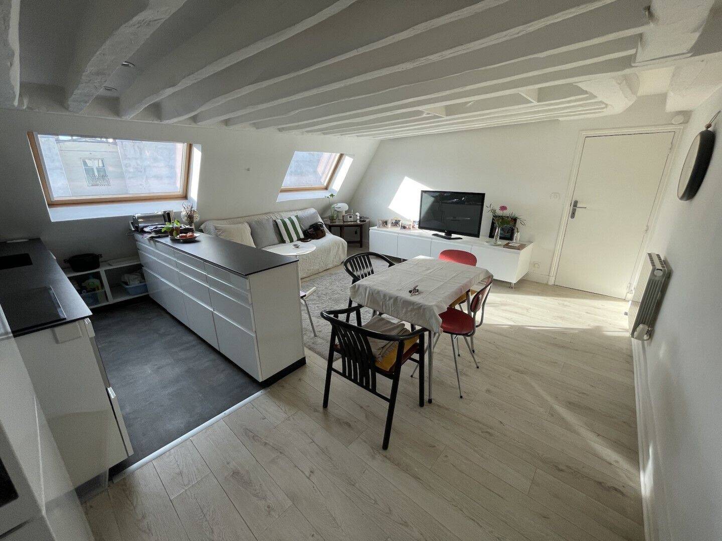 Appartement 2 pièces 49 m² · à Paris 2ème Arrondissement · 49,2 m² · 699 500 €