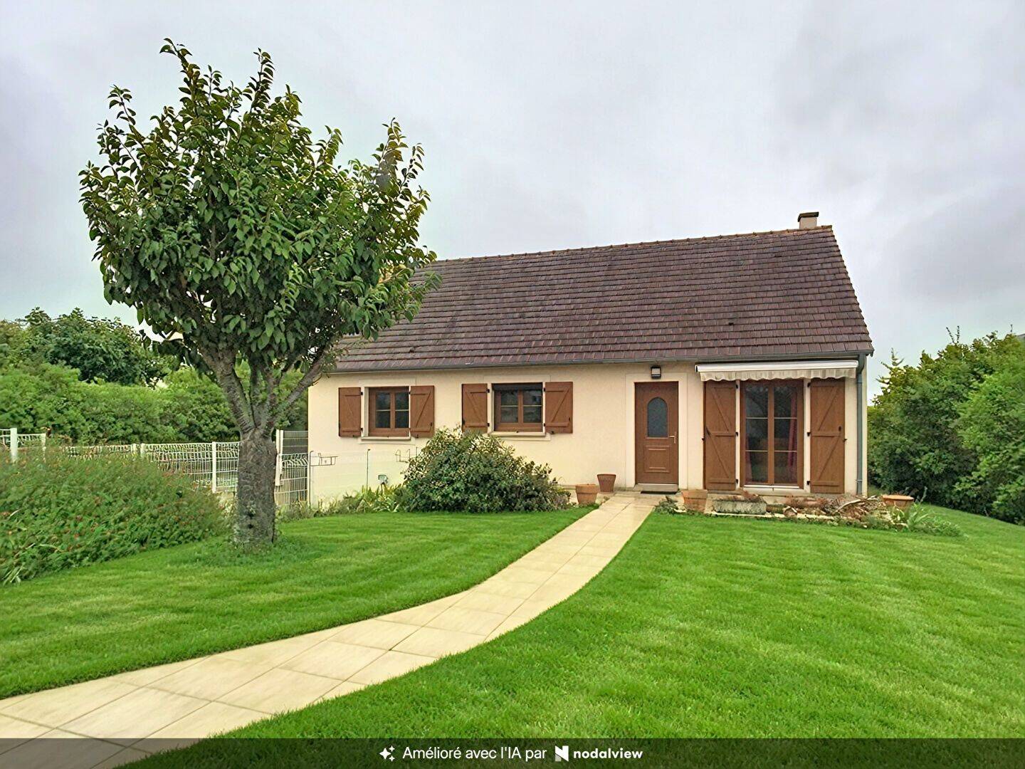 Maison 5 pièces 80 m² · à Mondeville · 79,6 m² · 266 000 €