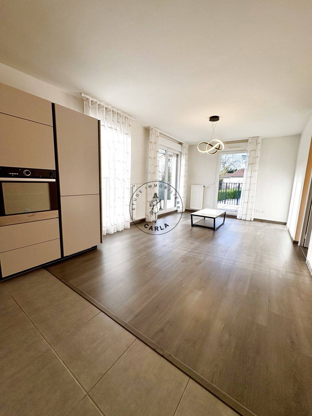 Appartement 4 pièces 82 m² · à Oullins-Pierre-Bénite · 82,2 m² · 349 000 €