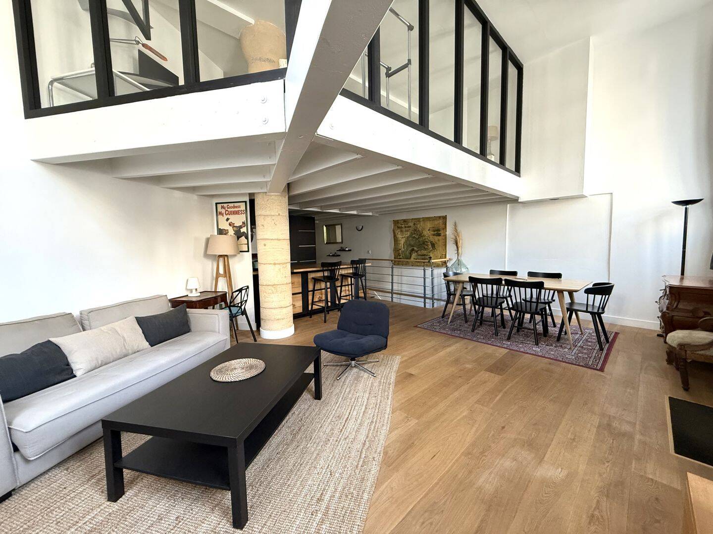 Appartement 3 pièces 98 m² · à Bordeaux · 98 m² · 410 000 €