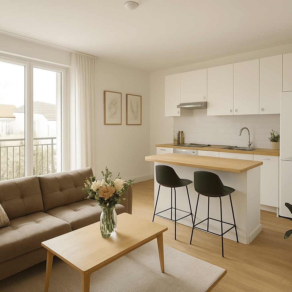 Appartement 2 pièces 45 m² · à Chartres · 45 m² · 201 564 €