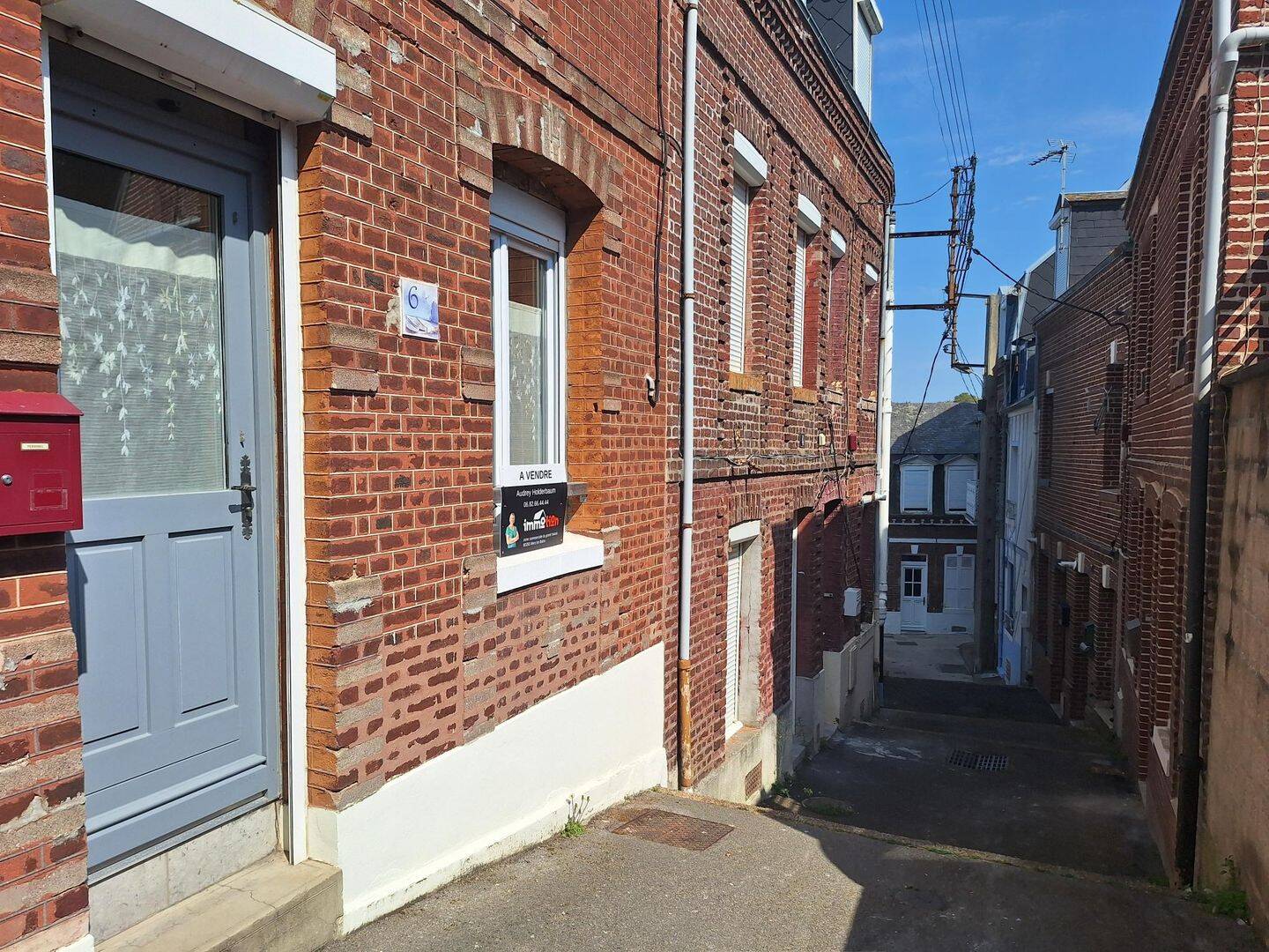 Maison 4 pièces 62 m² · à Le Tréport · 62 m² · 136 500 €