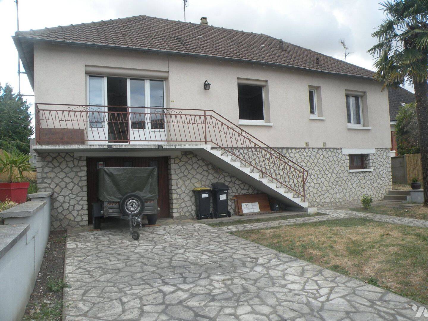 Maison 4 pièces 82 m² · à Châteaudun · 82 m² · 770 €