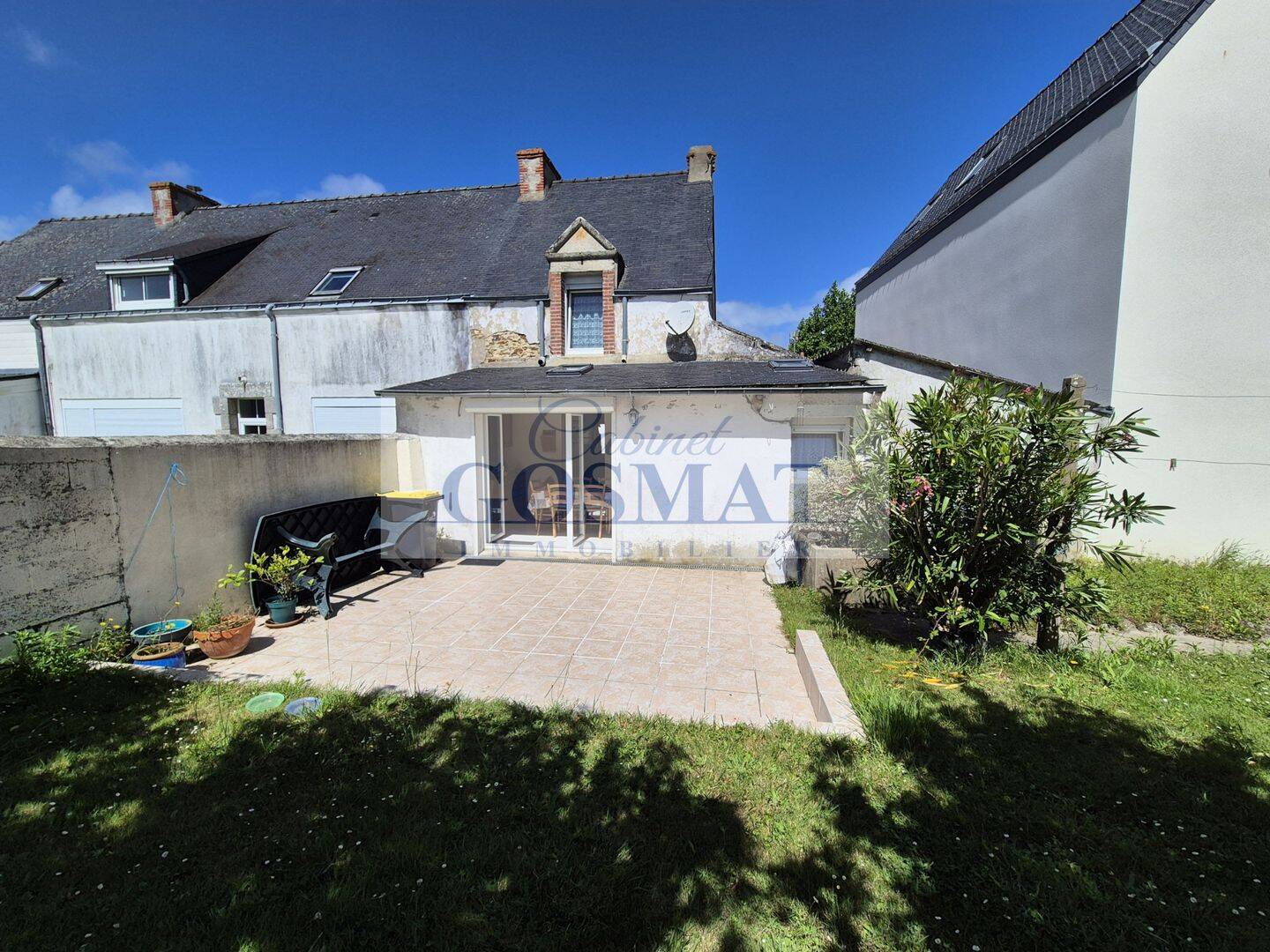 Maison 4 pièces 58 m² · à Damgan · 57,7 m² · 225 750 €