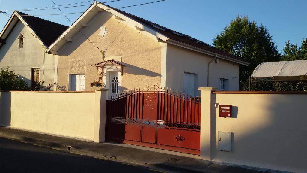 Appartement 1 pièce 17 m² · à Cenon · 17 m² · 545 €