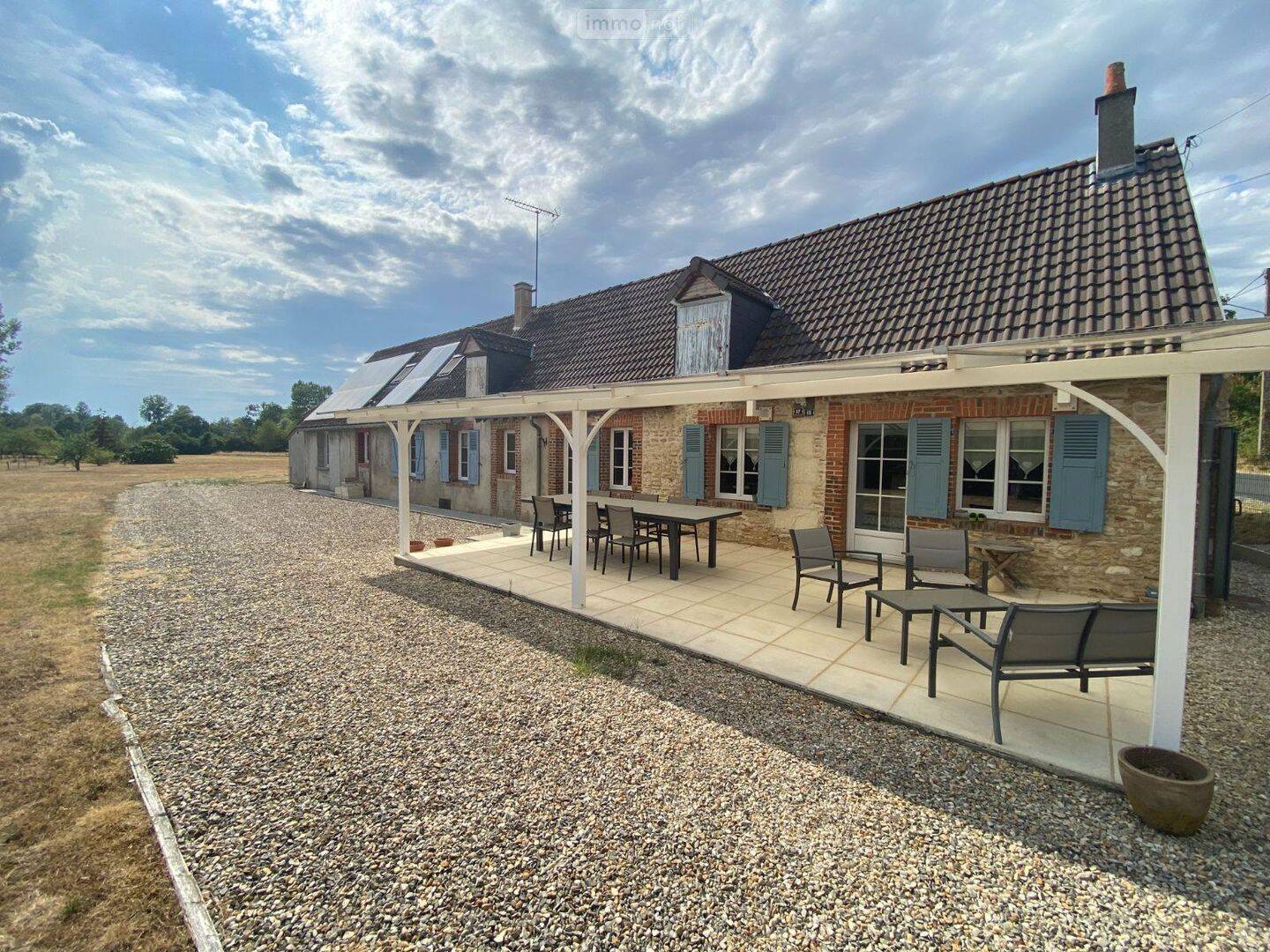 Maison 4 pièces 147 m² · à Buzançais · 147 m² · 181 400 €