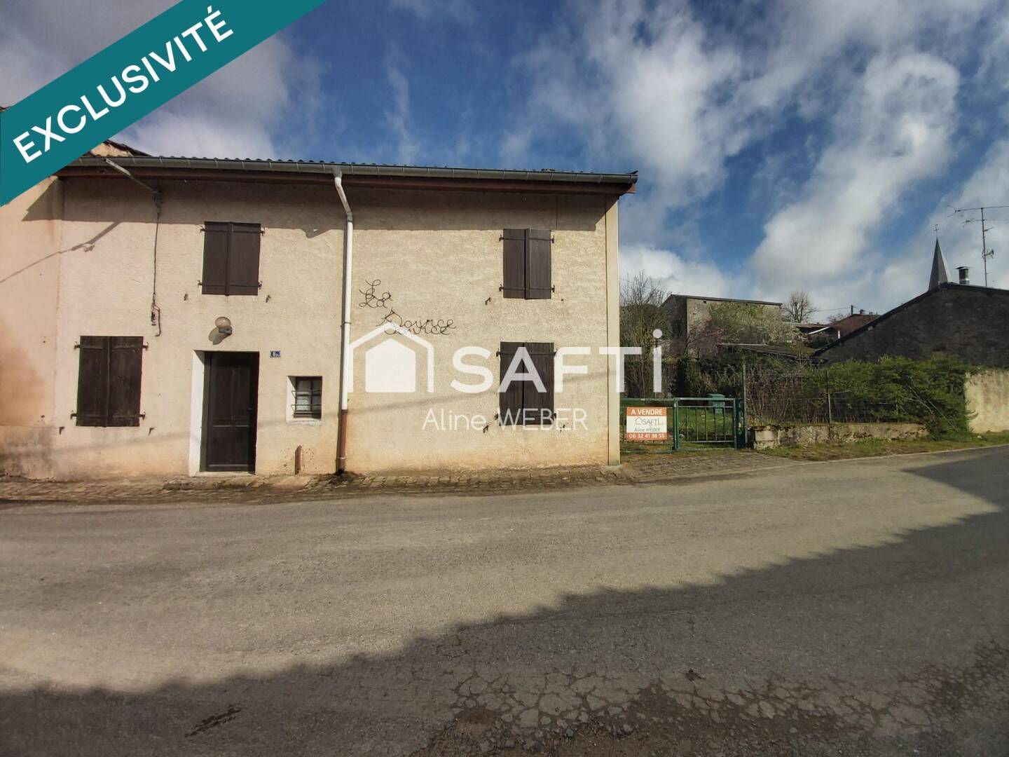 Maison 4 pièces 88 m² · à Vilosnes-Haraumont · 88 m² · 56 000 €