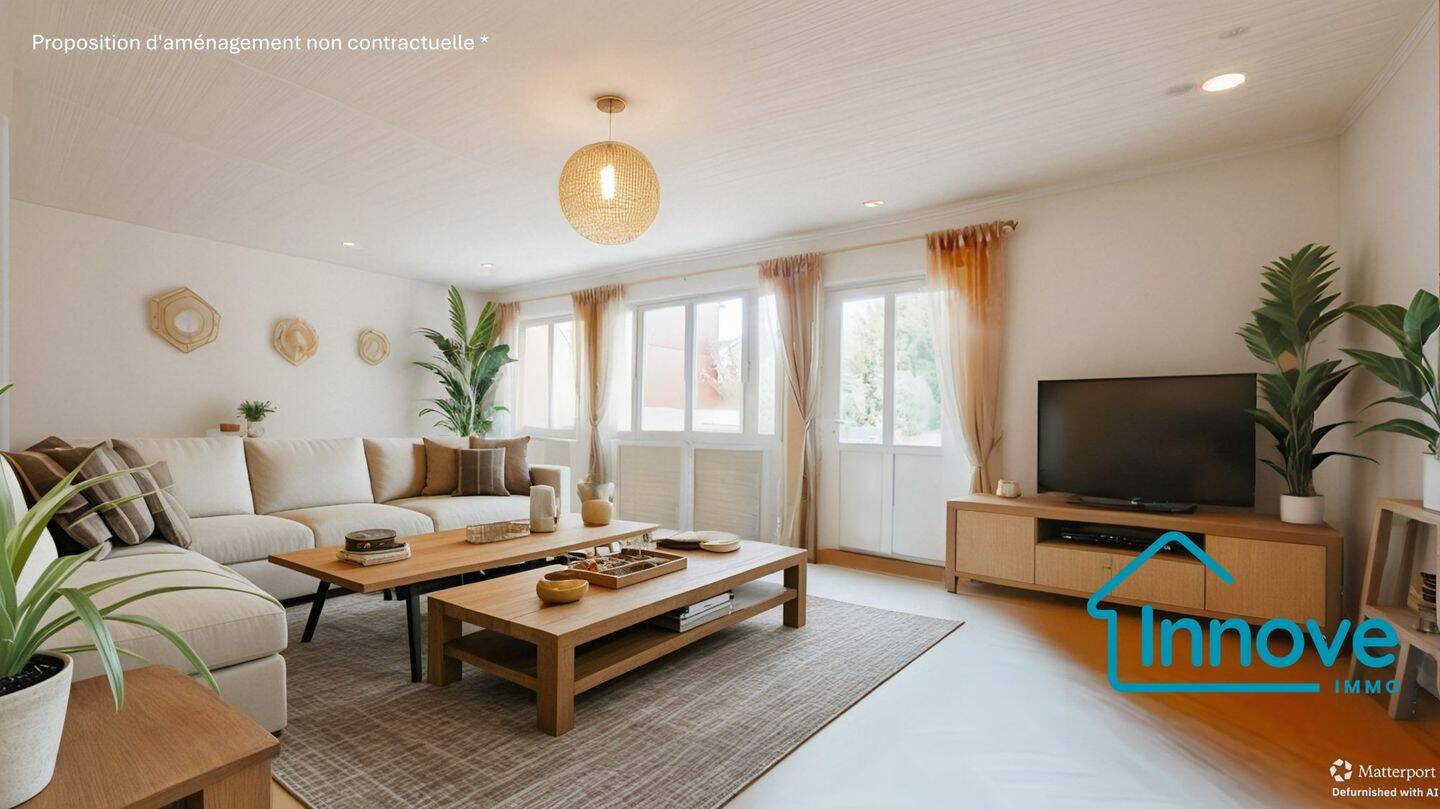 Maison 6 pièces 134 m² · à Le Chesnay-Rocquencourt · 133,8 m² · 847 000 €