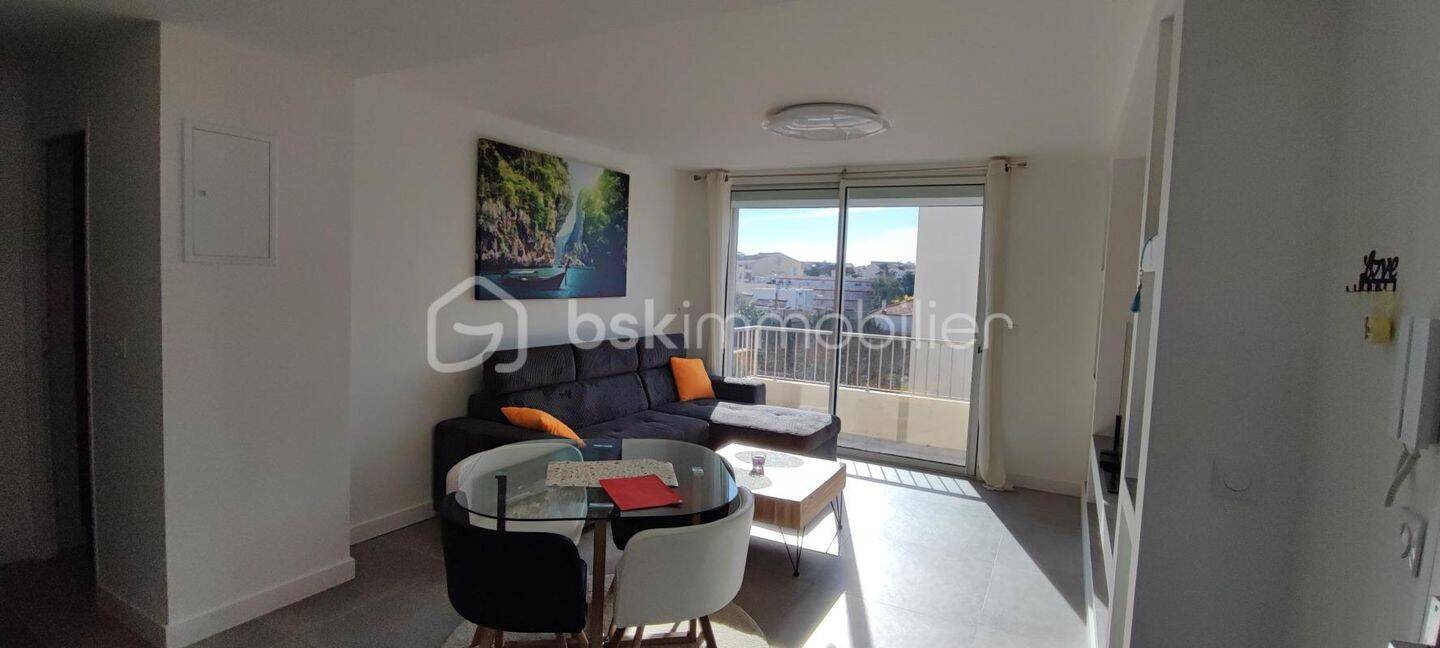 Appartement 3 pièces 58 m² · à Saint-Raphaël · 58 m² · 255 000 €