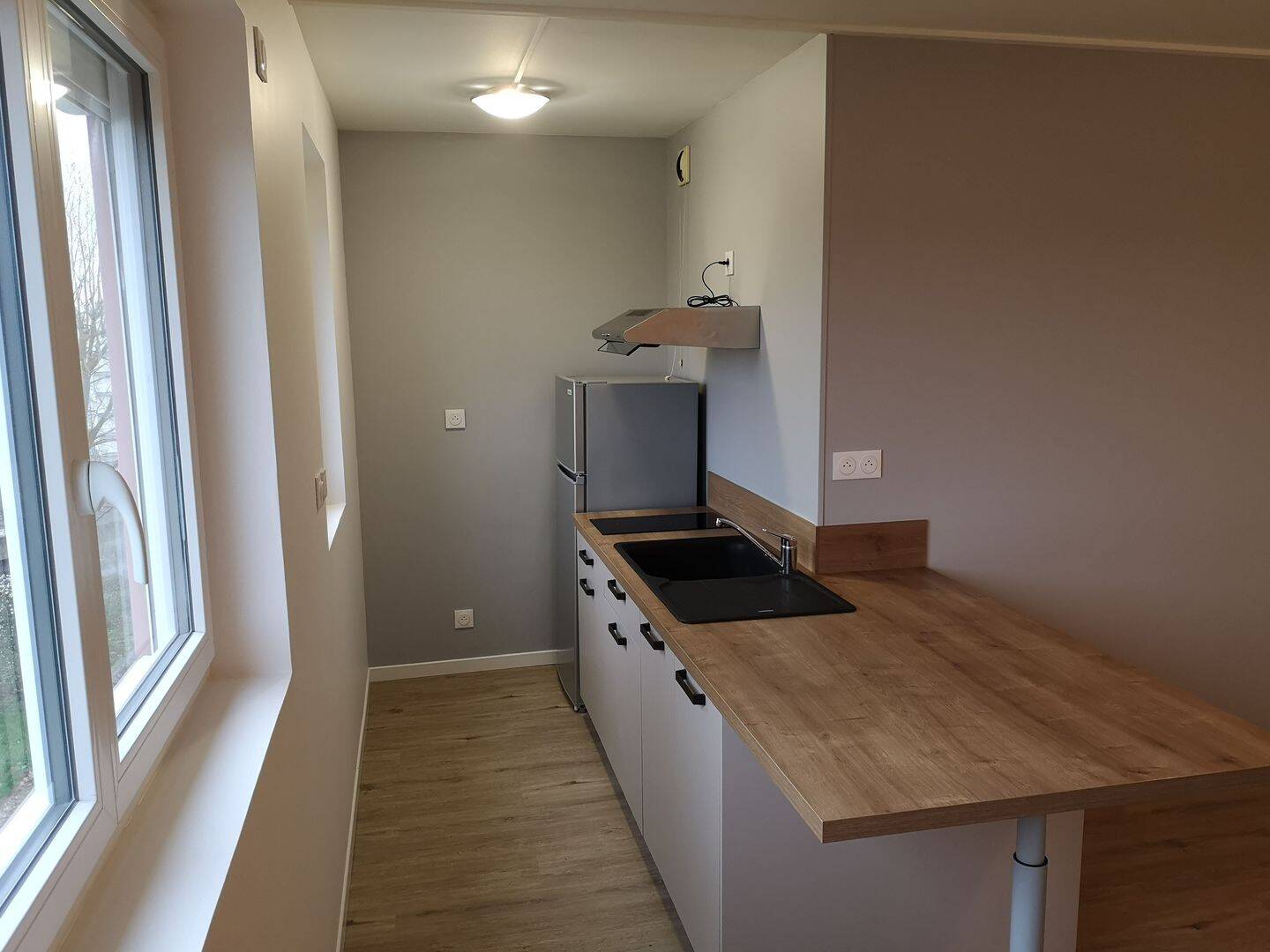 Appartement 1 pièce 27 m² · à Cholet · 27 m² · 450 €