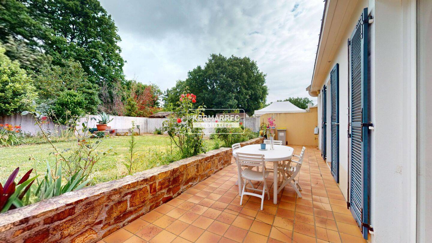 Maison 6 pièces 129 m² · à Nantes · 128,5 m² · 516 950 €