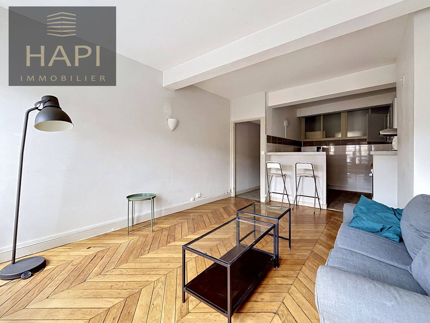 Appartement 2 pièces 49 m² · à Lyon 1er Arrondissement · 49,4 m² · 1 100 €