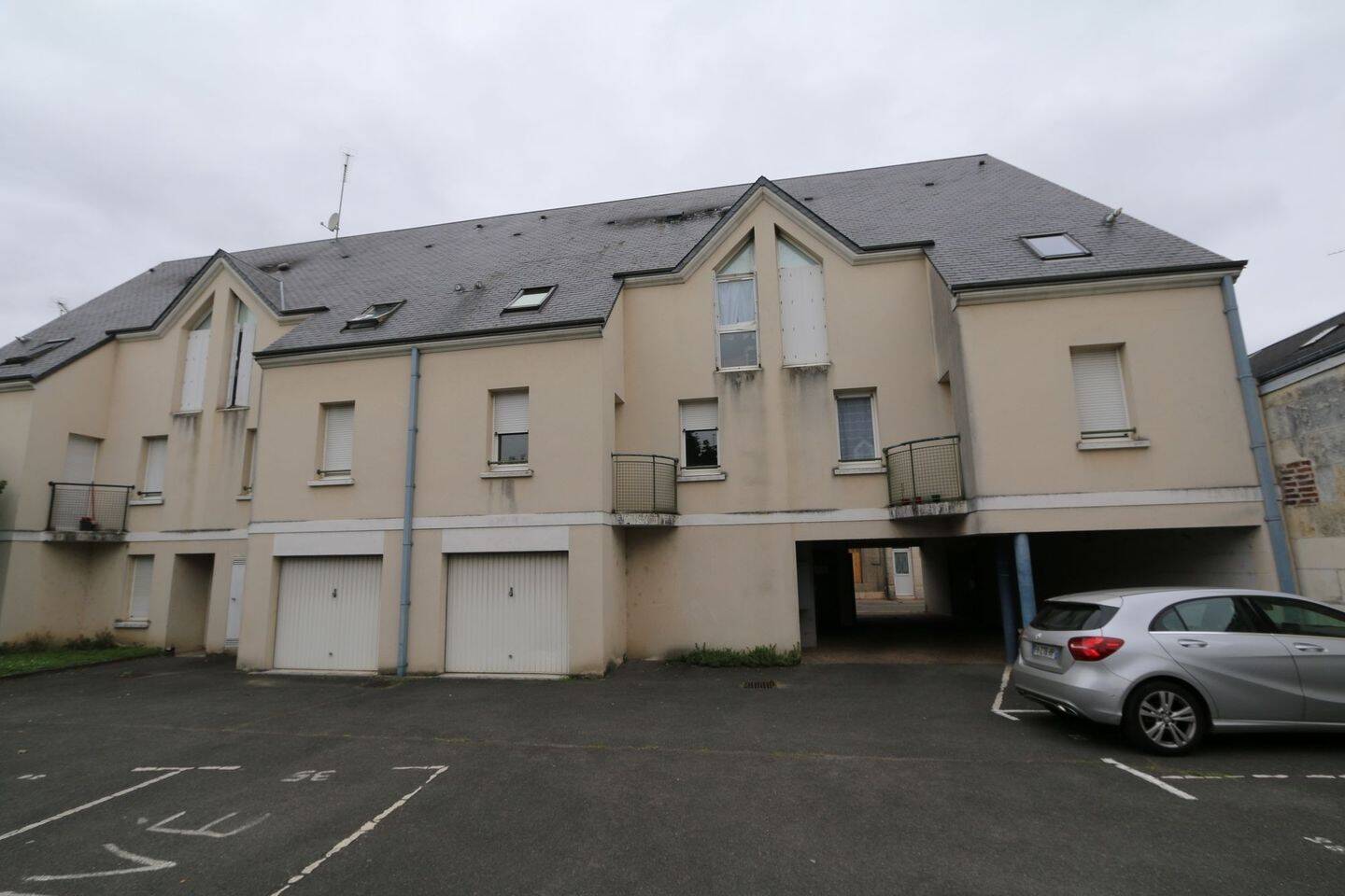 Appartement 3 pièces 57 m² · à Montoire-sur-le-Loir · 57 m² · 480 €/mois