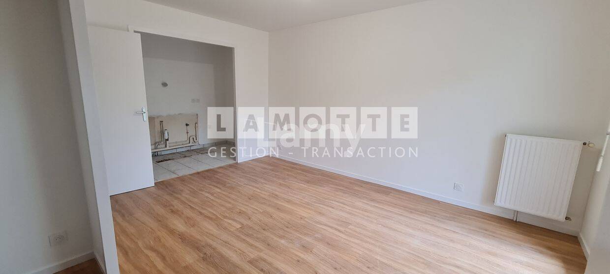 Appartement 2 pièces 55 m² · à Rennes · 55 m² · 812 €