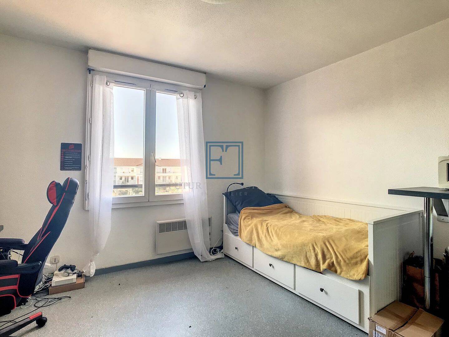 Appartement 1 pièce 21 m² · à Élancourt · 20,5 m² · 600 €