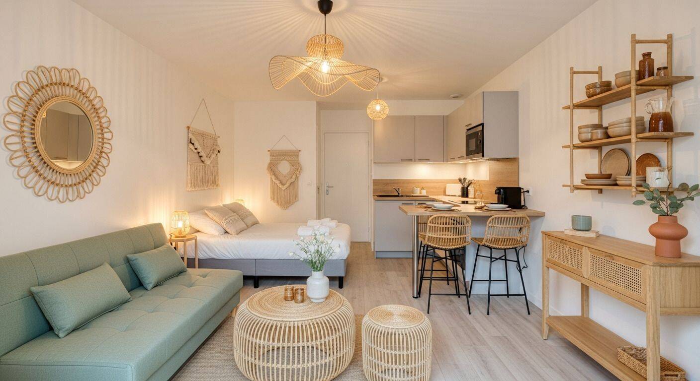 Appartement 1 pièce 25 m² · à Metz · 25 m² · 118 000 €
