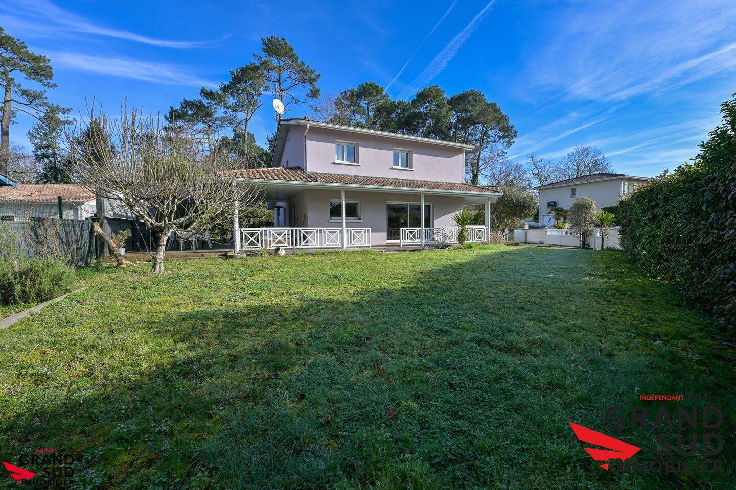 Maison 6 pièces 168 m² · à Cestas · 168 m² · 629 000 €