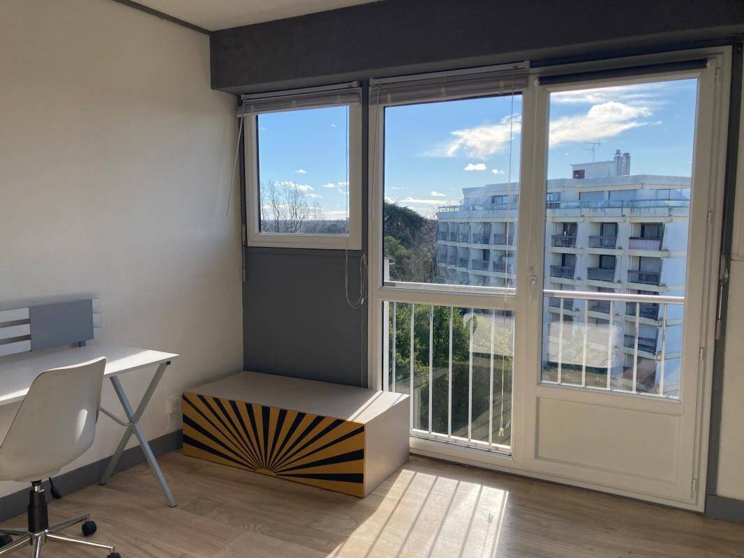 Appartement 1 pièce 20 m² · à Gradignan · 20 m² · 540 €/mois
