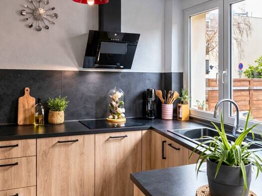 Appartement à vendre 129 500 € 3 pièces 2 chambres 62 m² RDC Tourtel Vandœuvre-lès-Nancy 54500