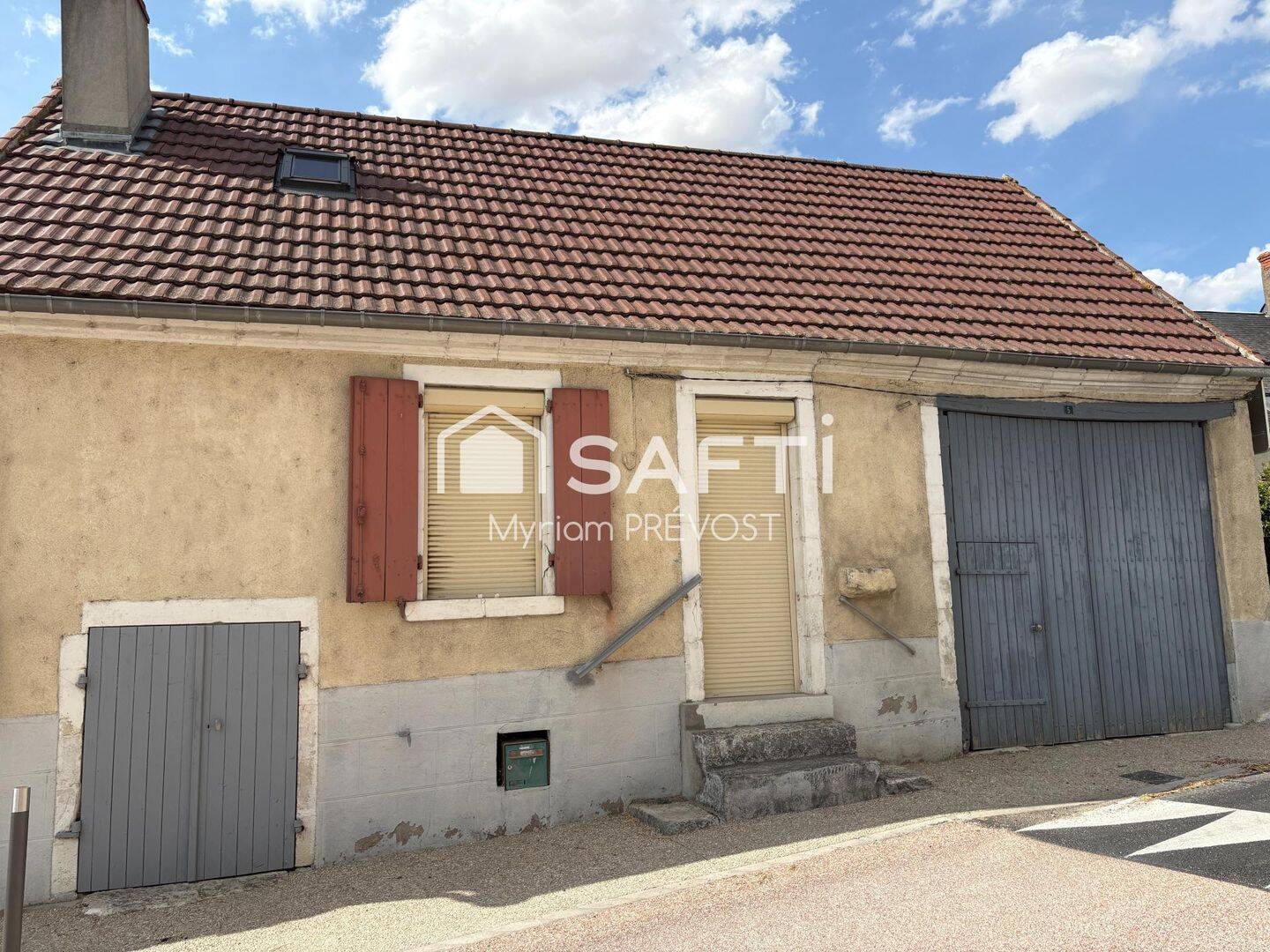 Maison 3 pièces 76 m² · à Saint-Ambroix · 76 m² · 55 000 €