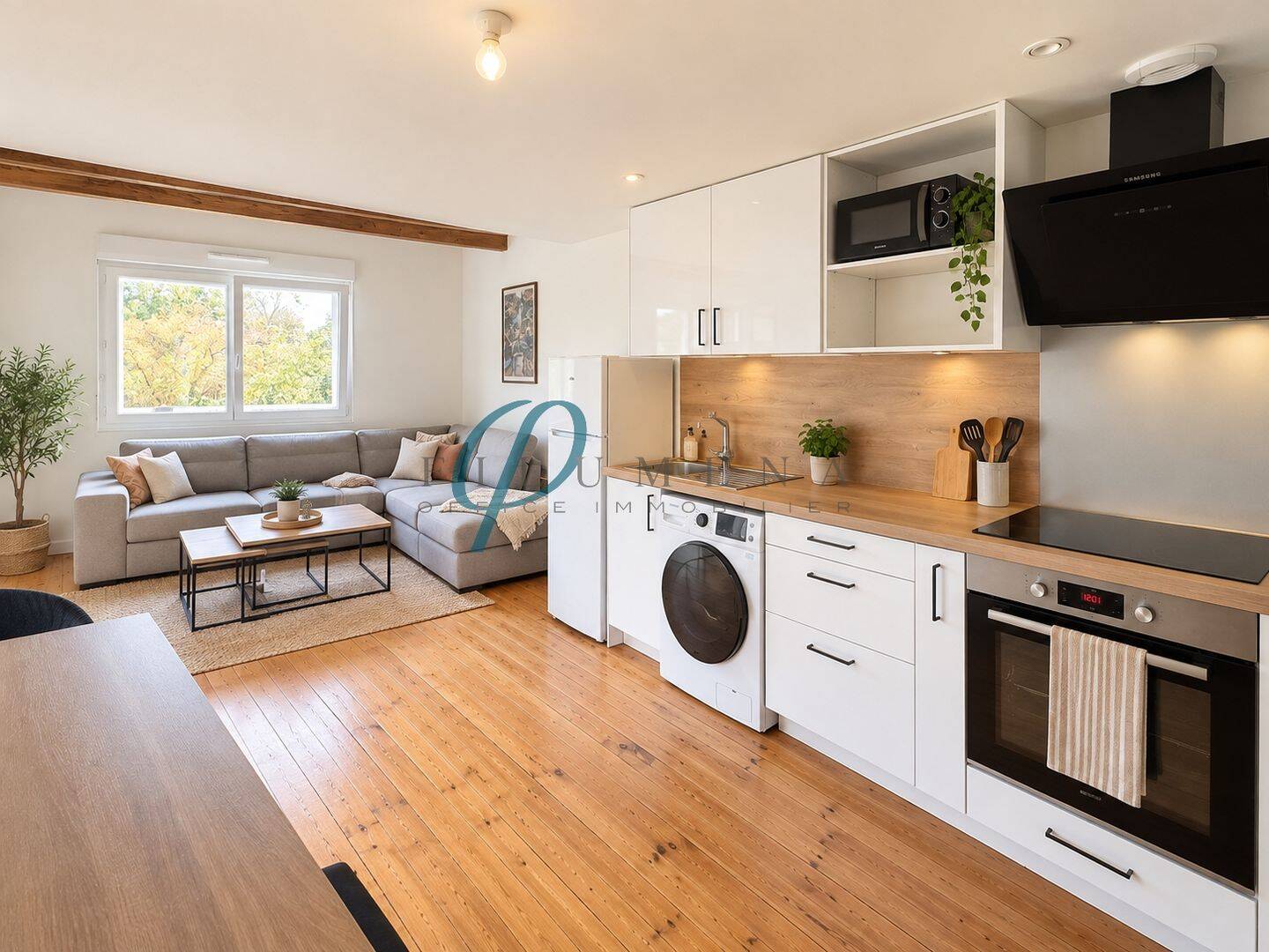 Maison 2 pièces 41 m² · à Orée d'Anjou · 41,3 m² · 630 €/mois