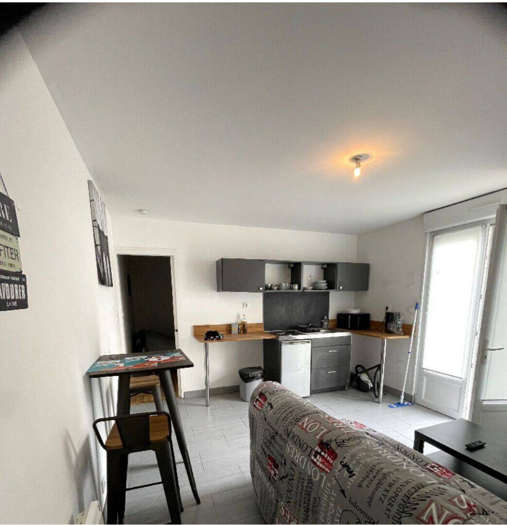 Maison 3 pièces 30 m² · à Brest · 30 m² · 620 €/mois