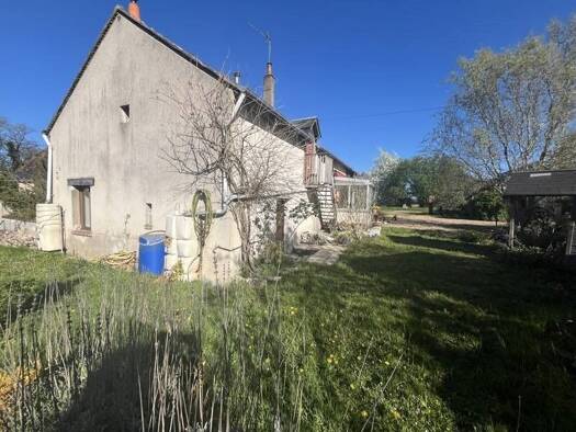 Maison à vendre 169 087 € 4 pièces 2 chambres 127 m² 4 180 m² de terrain Santenay 41190