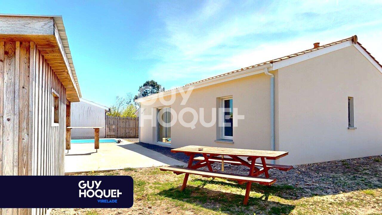 Maison 3 pièces 75 m² · à Cérons · 75 m² · 226 000 €