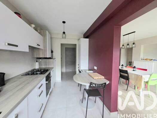 Appartement à vendre 275 000 € 4 pièces 2 chambres 90 m² 2 étages Audun-le-Tiche 57390