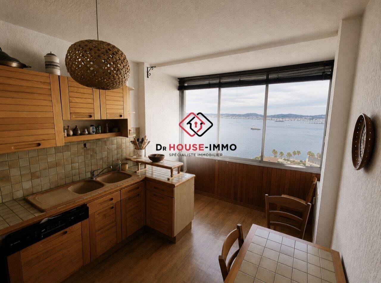 Appartement 5 pièces 86 m² · à Toulon · 85,7 m² · 351 000 €