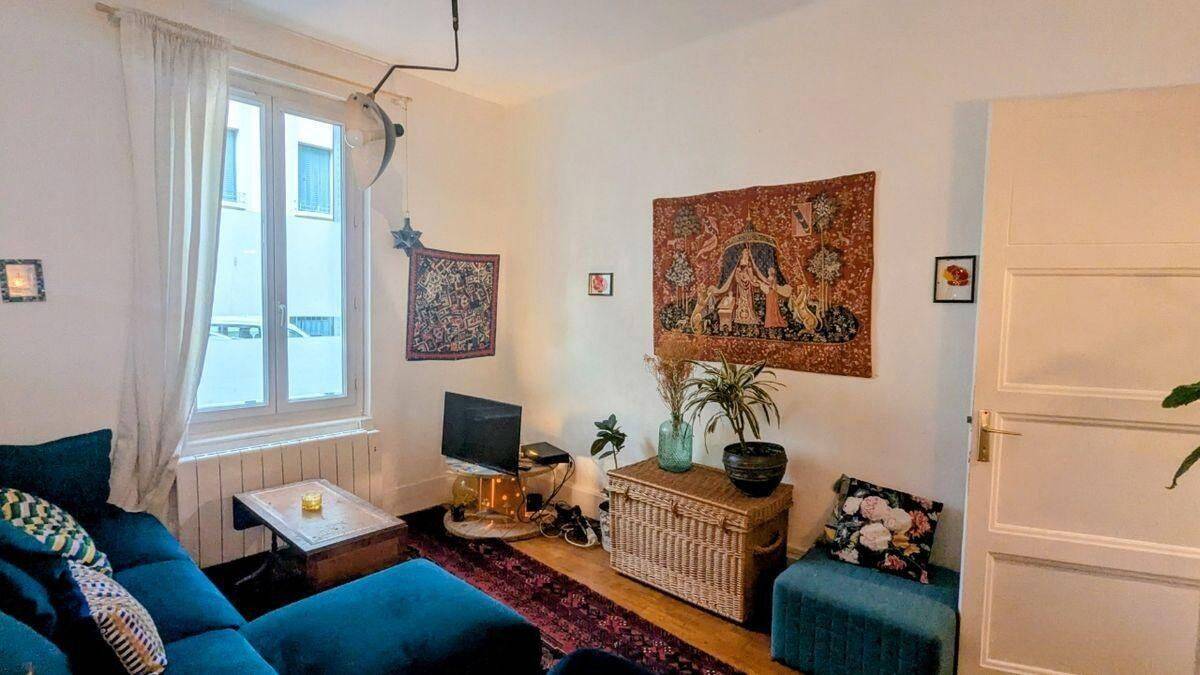 Appartement 2 pièces 52 m² · à Lyon 8ème Arrondissement · 52 m² · 950 €