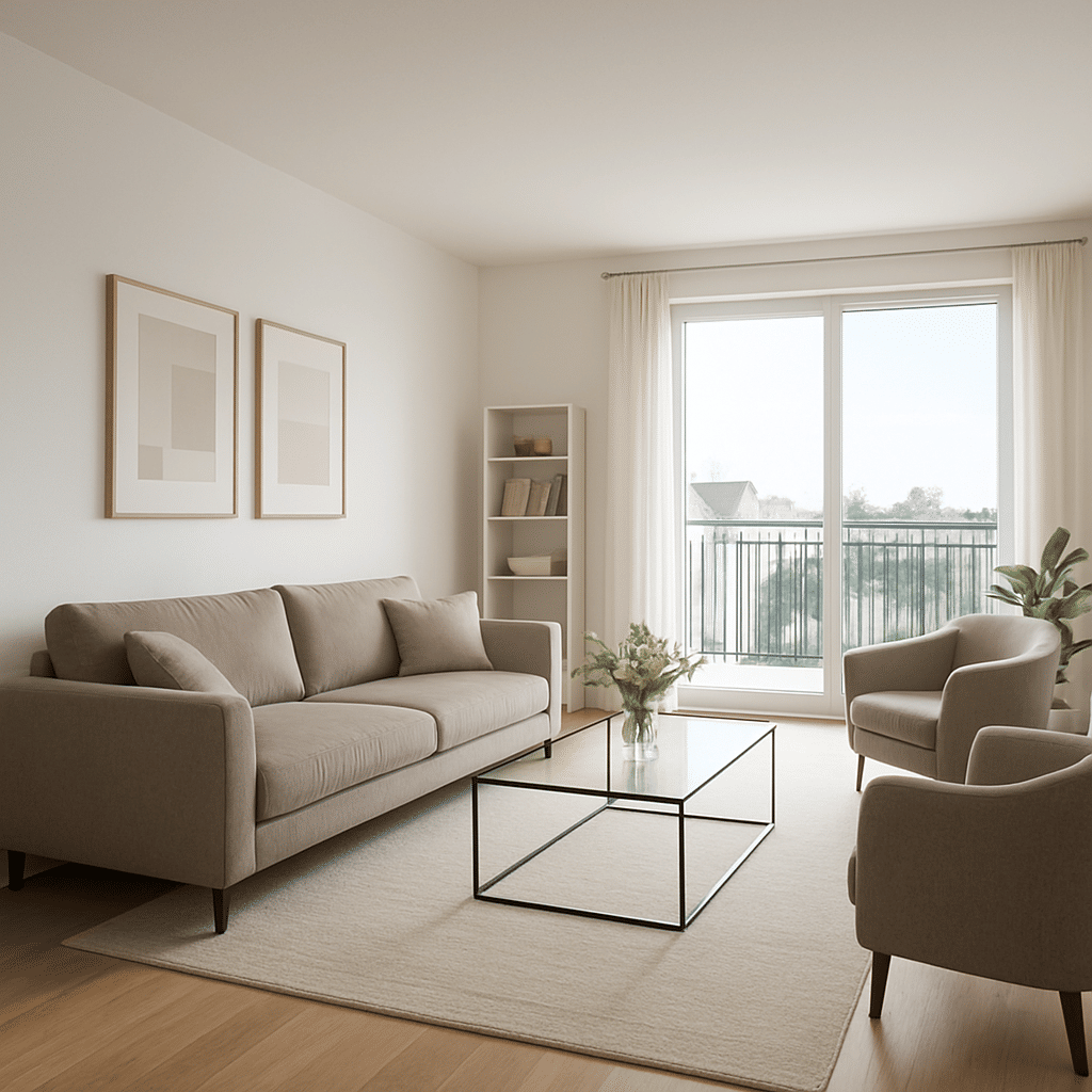 Appartement 3 pièces 64 m² · à Dinard · 64 m² · 377 400 €