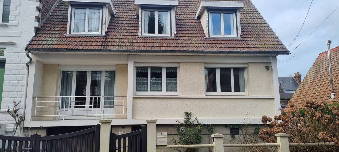 Maison 6 pièces 93 m² · à Dieppe · 93 m² · 239 000 €