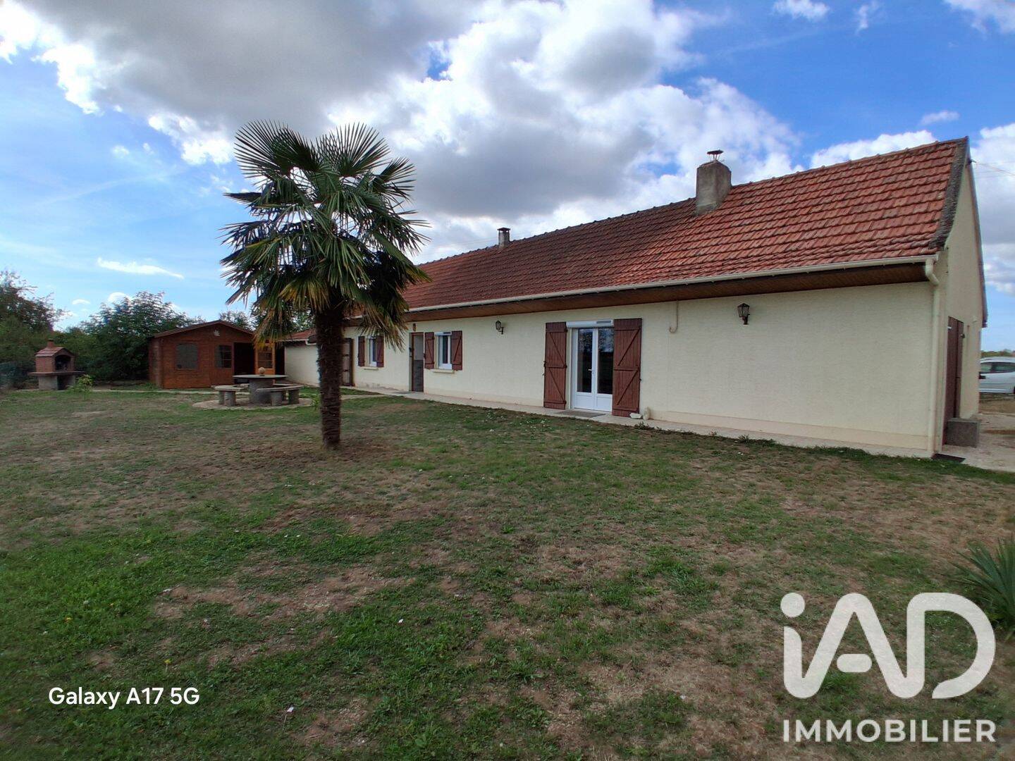 Maison 4 pièces 107 m² · à Verjux · 107 m² · 169 900 €