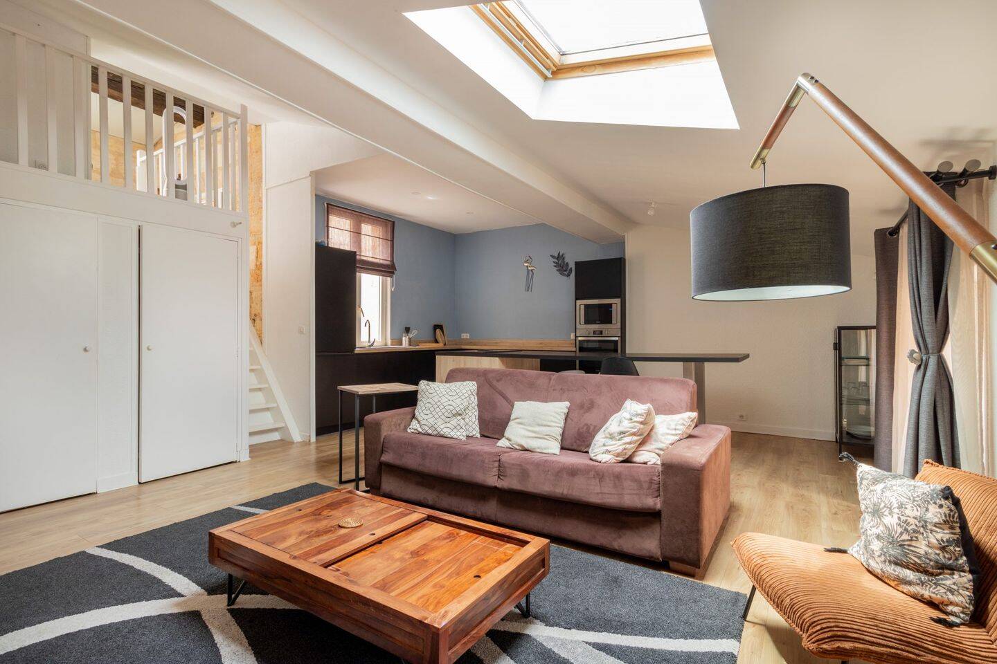 Appartement 3 pièces 82 m² · à Bordeaux · 82 m² · 1 495 €
