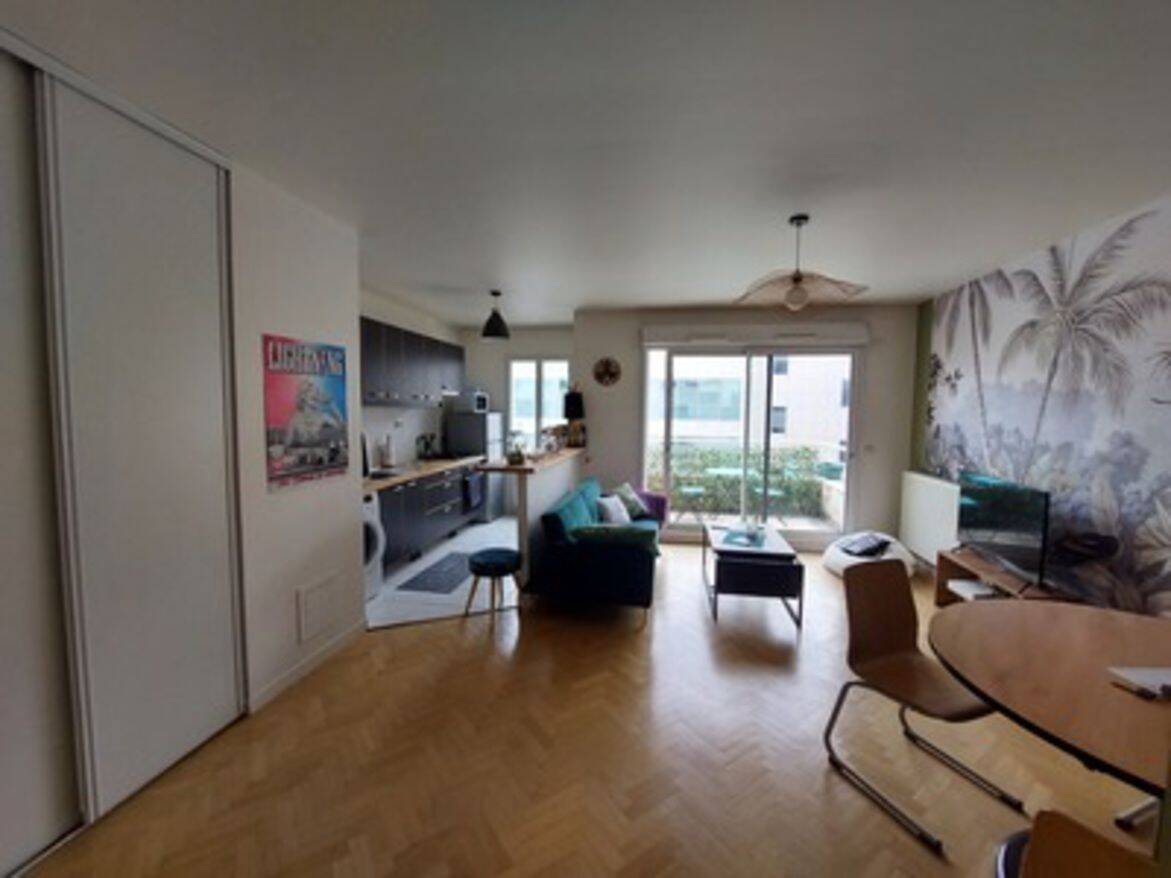 Appartement 2 pièces 50 m² · à Montigny-le-Bretonneux · 50,1 m² · 1 088 €/mois