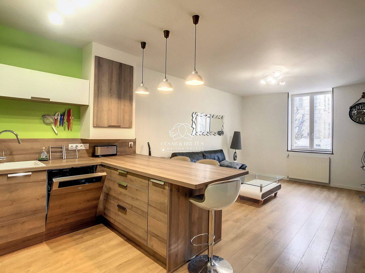 Appartement 2 pièces 47 m² · à Villefranche-sur-Saône · 47 m² · 690 €