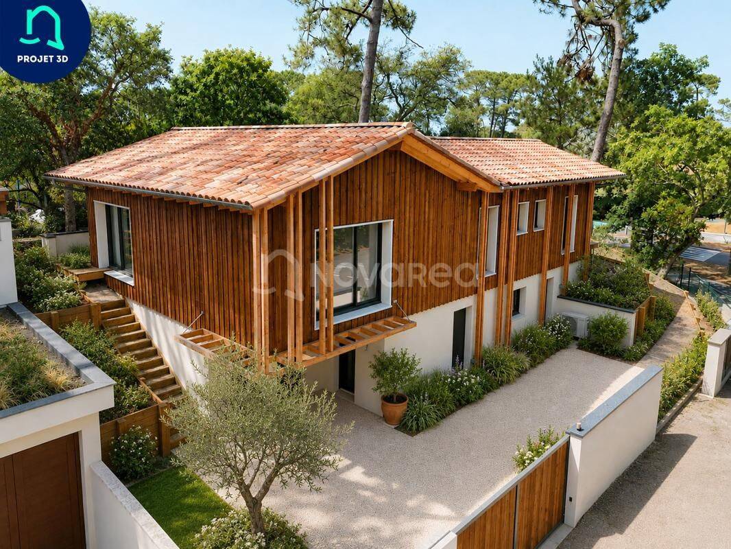 Maison 5 pièces 147 m² · à Capbreton · 147 m² · 1 386 000 €