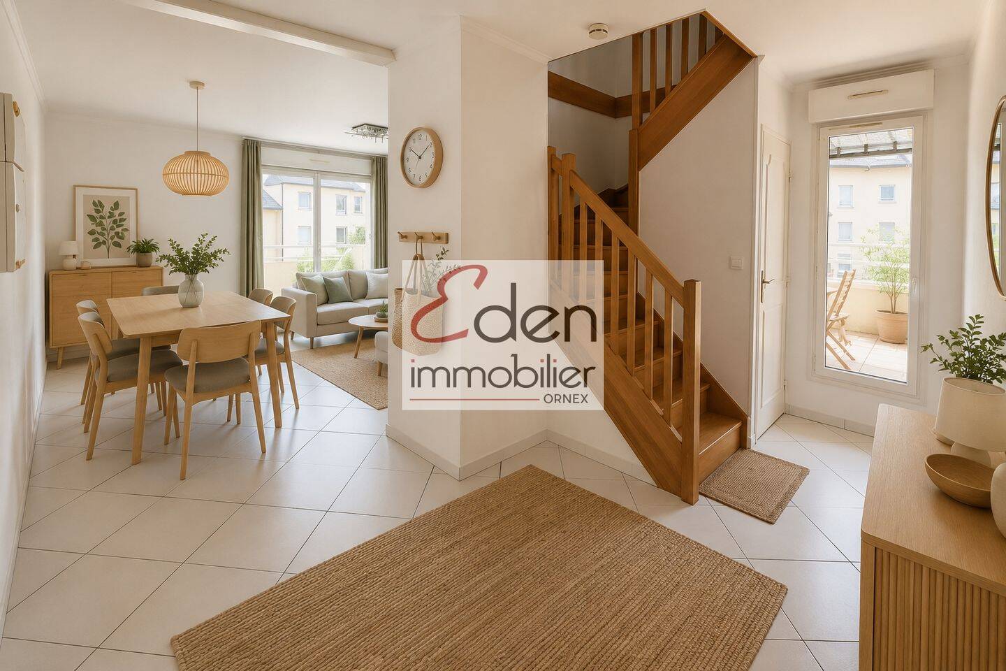 Appartement 5 pièces 100 m² · à Ferney-Voltaire · 100,4 m² · 2 370 €/mois